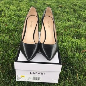 Women’s NINE WEST heels